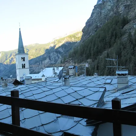 Ampio Monolocale In Centro Paese *