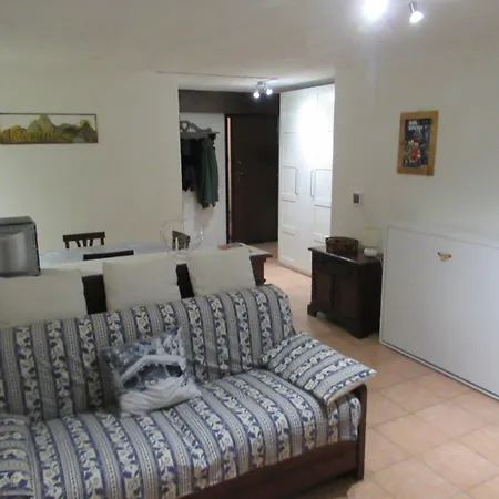 Apartament Ampio Monolocale In Centro Paese Valtournenche